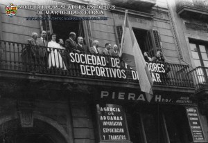 Inauguració local de la Rambla - Ascensió 1955_01(www.societatpescadorsbarcelona.com)