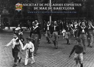 Inauguració local de la Rambla - Ascensió 1955_04(www.societatpescadorsbarcelona.com)