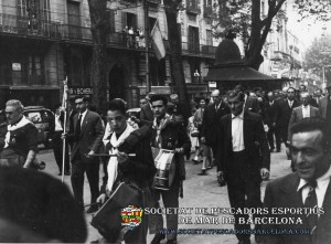 Inauguració local de la Rambla - Ascensió 1955_05(www.societatpescadorsbarcelona.com)
