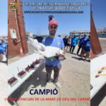 68º Concurso de Nuestra Señora del Carmen - Puerto de Barcelona - 24-07-2022