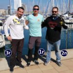 4a Prova – 43è Campionat d’Embarcació Fondejada – Badalona (15-10-2022)