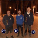 5ª Prueba del 77º Campeonato de Mar-Costa - Playas de Sant Sebastià y Sant Miquel (Barceloneta) - 21/22-10-2022
