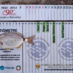 1a Jornada de pesca científica 2023 - APC Barcelona 19 de febrer del 2023