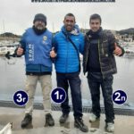 2a Prova - 44è Campionat d’Embarcació Fondejada - 25-02-2023 - Sant Feliu de Guíxols