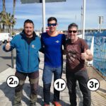 3a Prova - 44è Campionat d’Embarcació Fondejada  - 11-03-2023 - Mataró