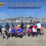 2n TALLER DE PESCA INFANTIL 2023 - 6 de maig - APC Port de Barcelona