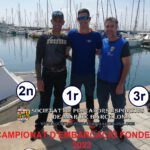 FINAL 44º Campeonato de Embarcación Fondeada - Mataró 29-04-2023