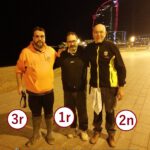 5ª Prueba – 78º Campeonato de Mar-Costa – Playas de Sant Sebastià y Sant Miquel (20/21-10-2023)