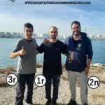 6a Prova - 78è Campionat de Mar-Costa - 12 de novembre del 2023 - Dic de l’Est (Port de Barcelona)