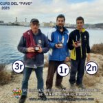 82è Concurs del “Pavo” - Dic de l’Est (Port de Barcelona) - 26-11-2023