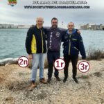 1ª Prueba - 79º Campeonato de Mar-Costa - Dique del Este (Port de Barcelona) - 25-02-24