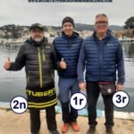 3a Prova - 46è Campionat d’embarcació fondejada - Sant Feliu de Guíxols - 15-02-2025