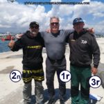 2a Prova - Campionat de pesca amb boia 2025 - APC Port de Barcelona 11-05-2025