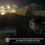 Jornada de pesca científica nocturna - 26/27 de julio del 2025 (APC Puerto de Barcelona)