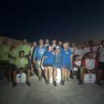 (Catala) Campionat de Catalunya d'equips de pesca amb boia - Categoria Alt Nivell - APC Port de Barcelona 20-09-2025