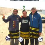 3ª Prueba - 80º Campeonato de Mar-Costa - APC Puerto de Barcelona 28-10-2025
