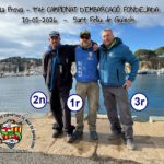 Prova 1 - 47è Campionat d’Embarcació Fondejada - Sant Feliu de Guíxols (10-01-2026)