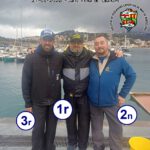 Prueba 2 - 47º Campeonato de Embarcación Fondeada - Sant Feliu de Guíxols (24-01-2026)