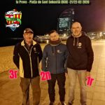 1a Prova - 81è Campionat de Mar-Costa - 21/22-02-2026 - Platja de Sant Sebastià