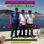 2a Prova - 81è Campionat de Mar-Costa - APC Port de Barcelona 14-06-2026